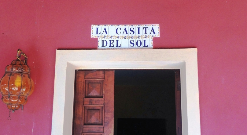 CV-0417 La Casita del Sol Casa vacanza Sciacca